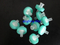 Filtre de seringue PTFE / PVDF / PVDF / PP / PP pour l'utilisation en laboratoire