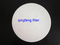 Qualité supérieure 90 mm 0,45Um Filtre à membrane de disques PTFE hydrophobe