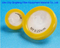 Filtre à seringue en nylon 0,22UM Filtres stériles Stéritude Stérile Steringe Filtre Portez pour un filtre à membrane 13 mm