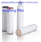 Polyethersulfone Membrane Filter Cartridge (PES) pour un usage médical