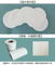 Disque / rouleau / rectangle Membrane de filtre en nylon pour le traitement de l'eau