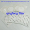 47 mm de haute qualité Hydrophile CA CN MCE PES Filtre à membrane Disque Medical Membrane Filtre pour usage en laboratoire