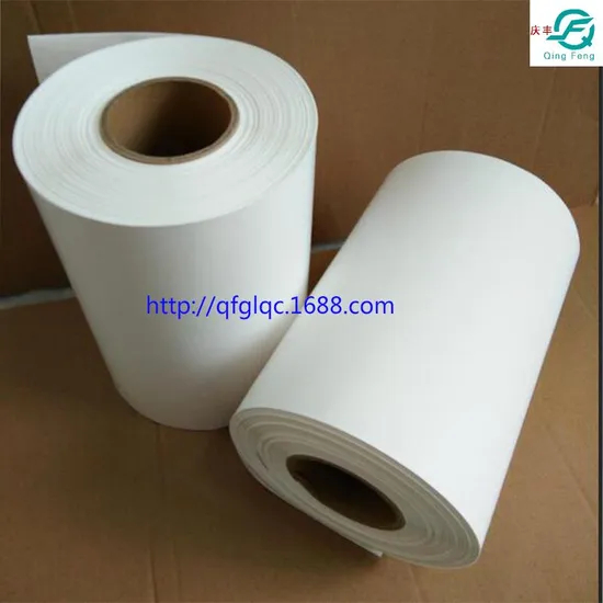 Membrane de filtre PTFE hydrophobe avec couche de support TEP -PE pour la filtration de gaz et d'air