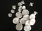 25 mm Hydrophobe PTFE PVDF PES PP Filtre de seringue en nylon pour HPLC