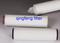 Cartouche de filtre à microns en nylon à absorption élevée pour la filtration des terminaux dans le traitement du liquide