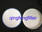 Filtre membranaire à l'ester de cellulose mixte à 0,2 à hydrophile (CN-CA) pour une solution aqueuse