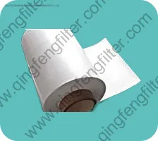 Prix ​​d'usine chinois Porous hydrophobe PTFE Roll Membrane pour filtration d'eau