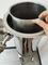 Encloi de filtre à liquide en acier inoxydable pour industrie des aliments et des boissons