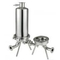 Micro SS 304 316L en cartouche en acier inoxydable pour traitement pour traitement de l'eau