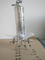 10 '30inch PP PP Single Core Micro Membrane Lenticar Multi-Cartridge Filtre Boîtier