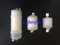 2,5 ′ ′ 5 pouces Filtre de capsule PVDF avec 1/2 ′ ′ 1/4 ′ ′ 1/8 ′ ′ NPT Connexions