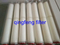 Filtration d'eau 0,2 micron PES CARTOUCHE DE FILTRE PLAIS
