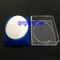 0,22UM 25 mm Disque hydrophobe PTFE Membrane de filtre avec couche de support TEP pour filtration