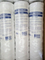 5um pp Coton String Wound Filter Cartouche pour le traitement de l'eau
