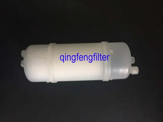 Filtre de capsule en nylon 0,45 micron pour la filtration des solutions de culture tissulaire