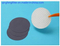 MEMBRAN MCE / PES / CA / CN / CN avec un filtre à membrane de grille noire à usage en laboratoire