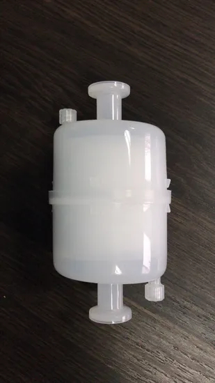 Cartouche filtrante 10 ′ ′ PVDF / PTFE pour le traitement de l'eau