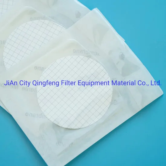 Nylon 6 Nylon 66 Membrane pour traitement de l'eau