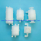 Filtre de capsule jetable PP Filtre de capsule jetable 0,2 micron Small Dispostable Capsule stérile Filtre pour Lab Medical Pharmaceutical