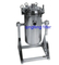10 ′ ′ ′, 20 ′ ′ Micro 304, 316L Boîtier de filtre à cartouche en acier inoxydable pour le traitement de l'eau