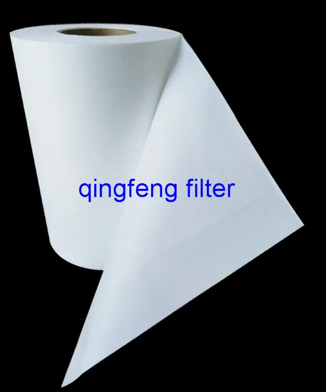 Membrane de filtre PTFE hydrophobe pour les bactéries anlyis