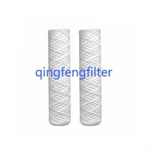 PP String Wound Filter Cartouche pour la filtration du liquide et des boissons