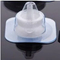 Filtre de seringue stérile Qingfeng PTFEG PTFE
