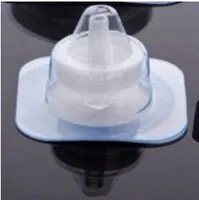 Filtre de seringue stérile Qingfeng PTFEG PTFE