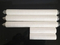 PTFE 0,2 micron cartouches de filtre de qualité absolue avec certificats pour traitement de l'eau