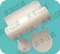 Nylon à membrane filtrante microporeuse OEM (N6 / N66) pour la purification de l'eau