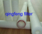 Cartouche filtre à membrane PP 10 pouces pour pré-filtration