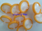 0,45UM 33 mm CA Filtre de seringue avec membrane d'acétate de cellulose