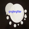 Hydrophobe 0,22UM 0,45 micron PVDF Syringe Filtre Membrane à usage en laboratoire