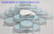 Laboratoire utilise 50 mm 0,45 0,22 micron en nylon / pes / PTFE / MCE / CA / CN / PP / PVDF Membrane pour la filtration de solution organique
