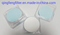 Lab HPLC 13 mm 0,22UM Micro PES / Nylon / MCE / CA / CN / PVDF pour la séparation du disque Utiliser la membrane filtre de culture de cellules stériles sanguine