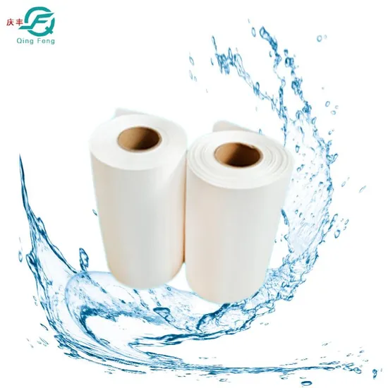 Filtre à membrane PVDF 0,20 / 0,45 micron avec ténacité à stronge pour filtration d'eau et filtration d'encre