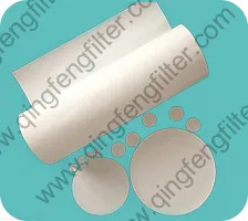 Sartorius Hydrophobe PVDF Micropore Membrane Filtre pour la membrane Blot PVDF