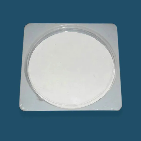 0,45UM Membrane de filtre PVDF hydrophobe et hydrophile pour la filtration