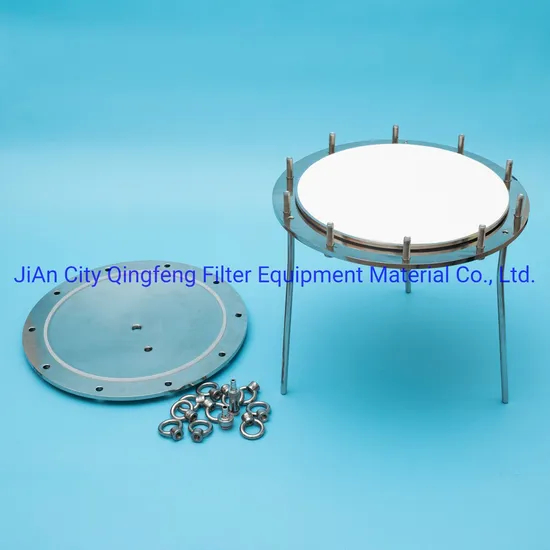0,22Um Disc Nylon MCE Membrane Filtre pour la filtration chimique