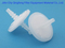 Filtre de seringue PTFE à distribution de laboratoire 50 mm pour usage en laboratoire