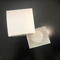 PVDF plat / pp / pes / ptfe membrane sans couche de support pour le tréplement à eau