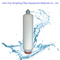 10 pouces 226 Code d'ailettes 7 pp / pes / pvdf / ptfe / mce plissée de filtre à membrane plissée pour filtration de l'usine d'eau