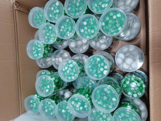 PES PTFE PVDF Nylon PES Filtre de seringue Filtre de médicament et de protéines pour la filtration pharmaceutique