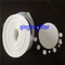 PVDF plat / nylon / pp membrane de filtre sans couche de support pour l'eau et filtration liquide