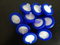 13 mm / 25 mm PVDF / PP / PES / PTFE / NYLON SYINGE FILTRE pour le laboratoire et à usage médical