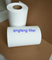 0,22UM Ester de cellulose mixte hydrophile (CN-CA) Membrane filtre de couche non prise en charge / prise en charge