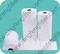 Nylon / PE / PVDF / MCE à la membrane filtre PVDF / MCE pour purification de l'eau