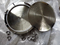 316 & 314 Boîtier de filtre en acier inoxydable pour filtration liquide