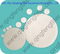 Mémbrane microporeuse en polypropylène / PP, filtre à membrane en polypropylène / PP