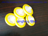 25 mm PTFE / PES / PVDF / NYLON / MCE / PTFE Filtre de seringue pour le filtre à seringue à injection jetable